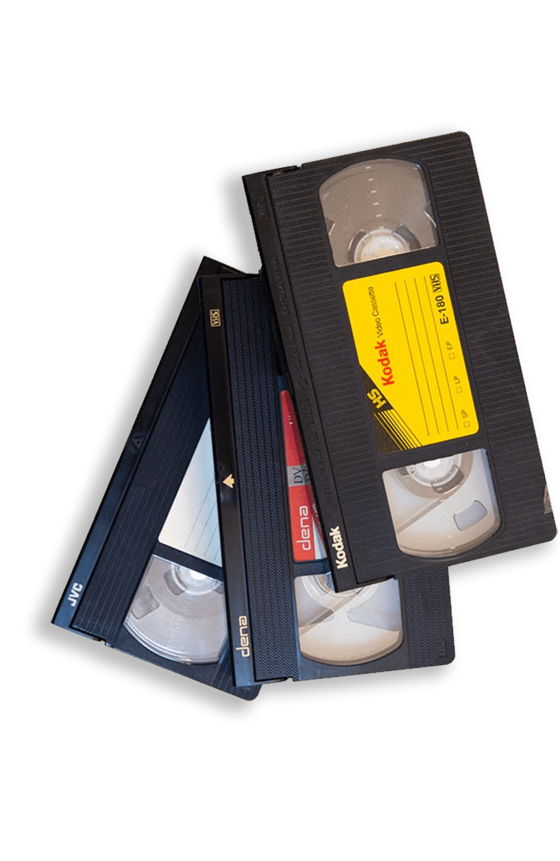 Numériser des cassettes VHS